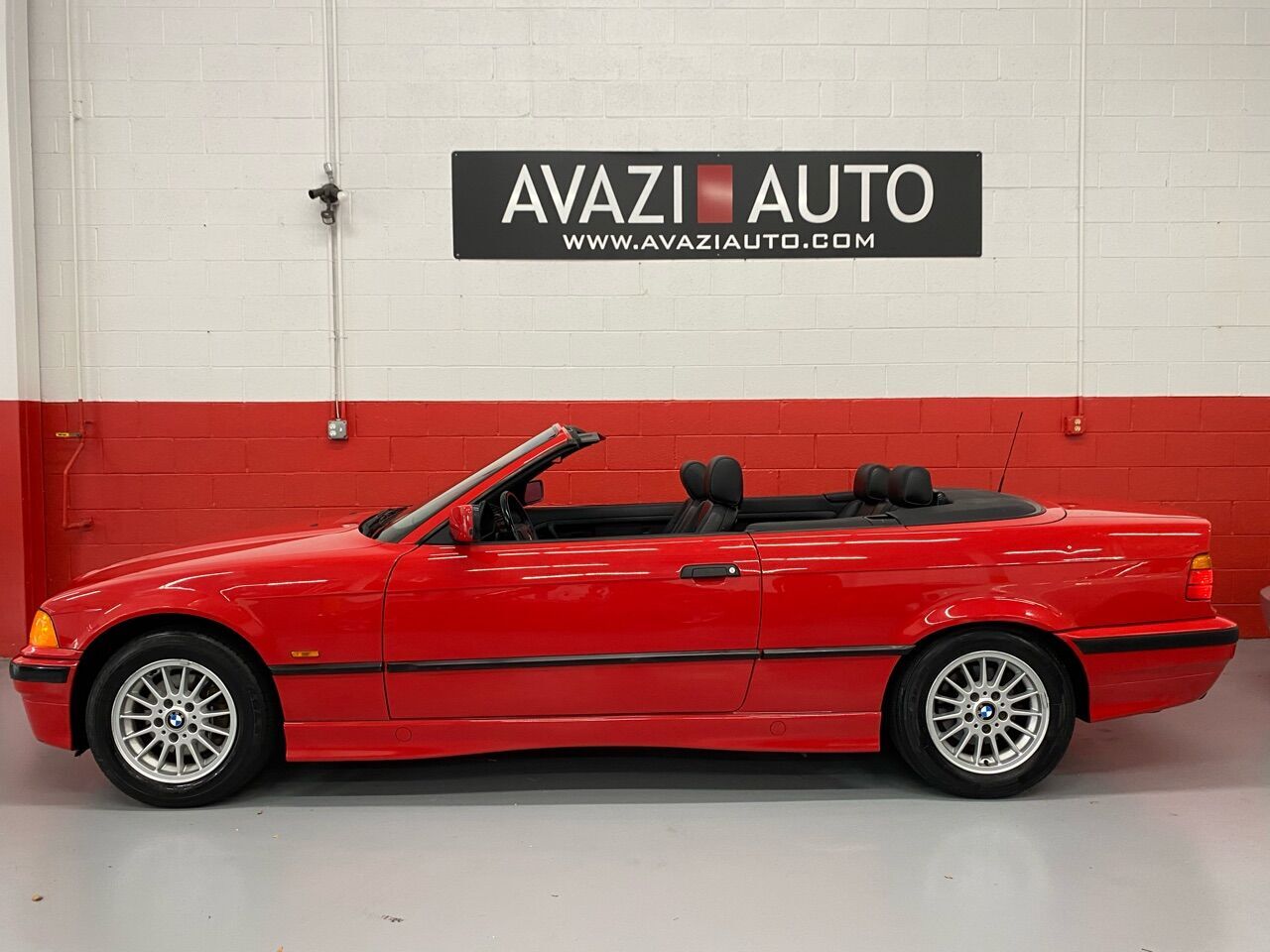 BMW 323iC