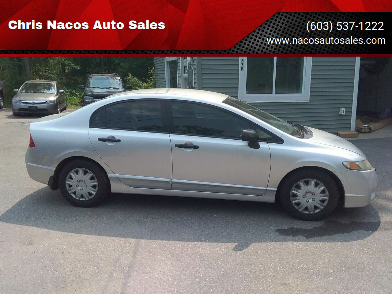 2011 HONDA Civic