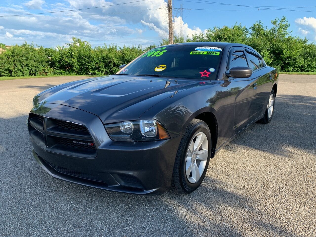 2013 DODGE Charger
