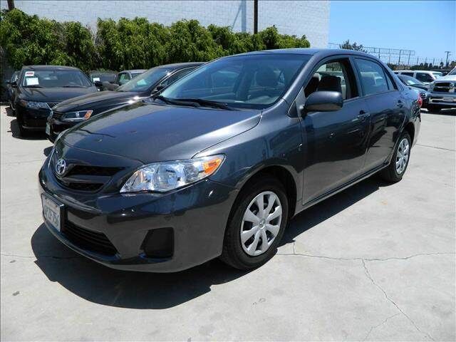 2011 TOYOTA Corolla