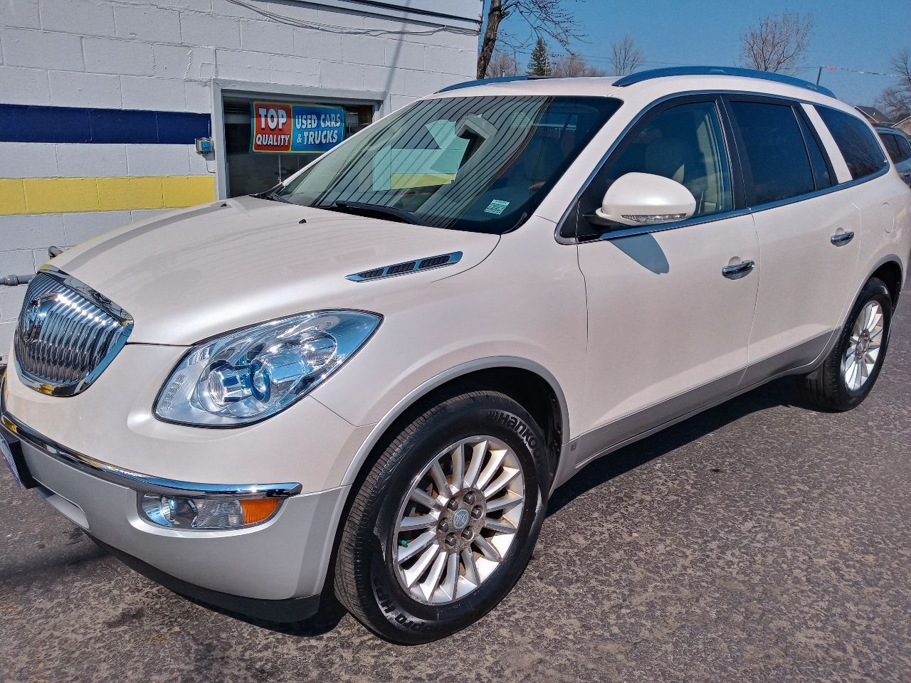 2008 BUICK Enclave