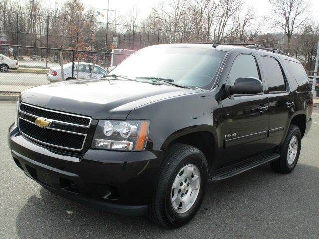 2011 CHEVROLET Tahoe