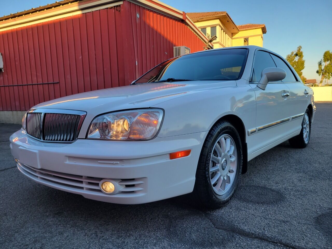 Hyundai XG 350