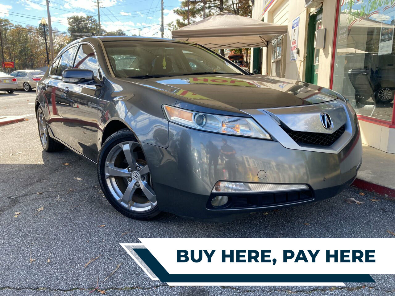 2010 ACURA TL