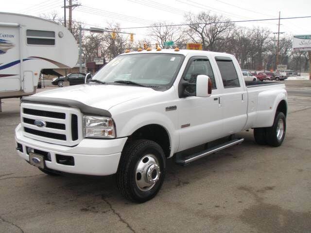 2006 FORD F-350