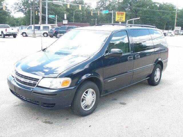 2003 CHEVROLET Venture
