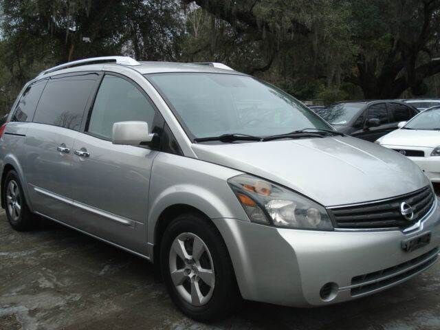 2007 NISSAN Quest