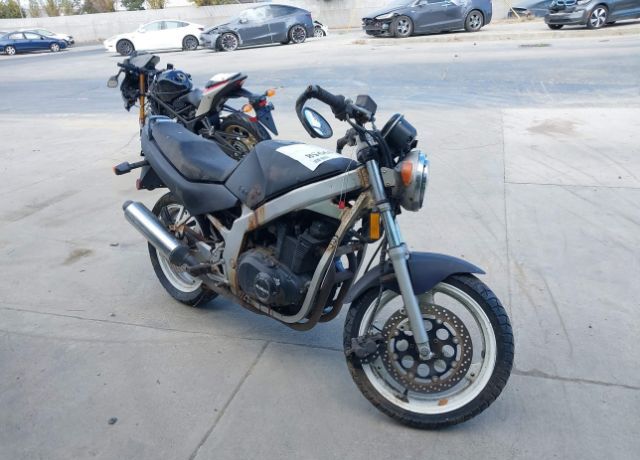 Suzuki GS500E