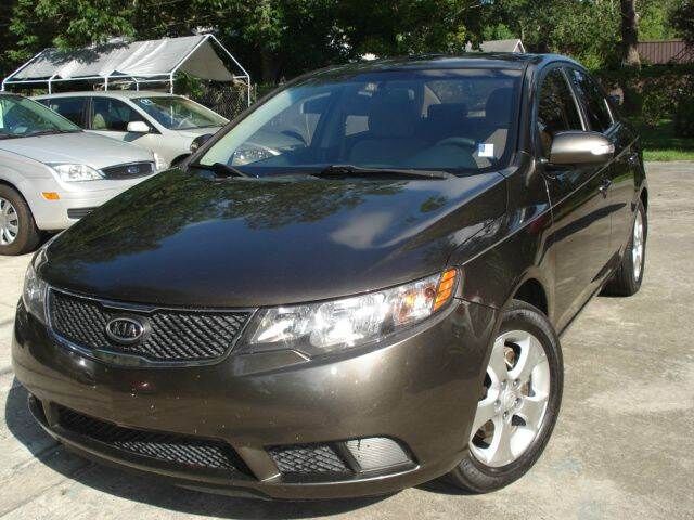2010 KIA Forte