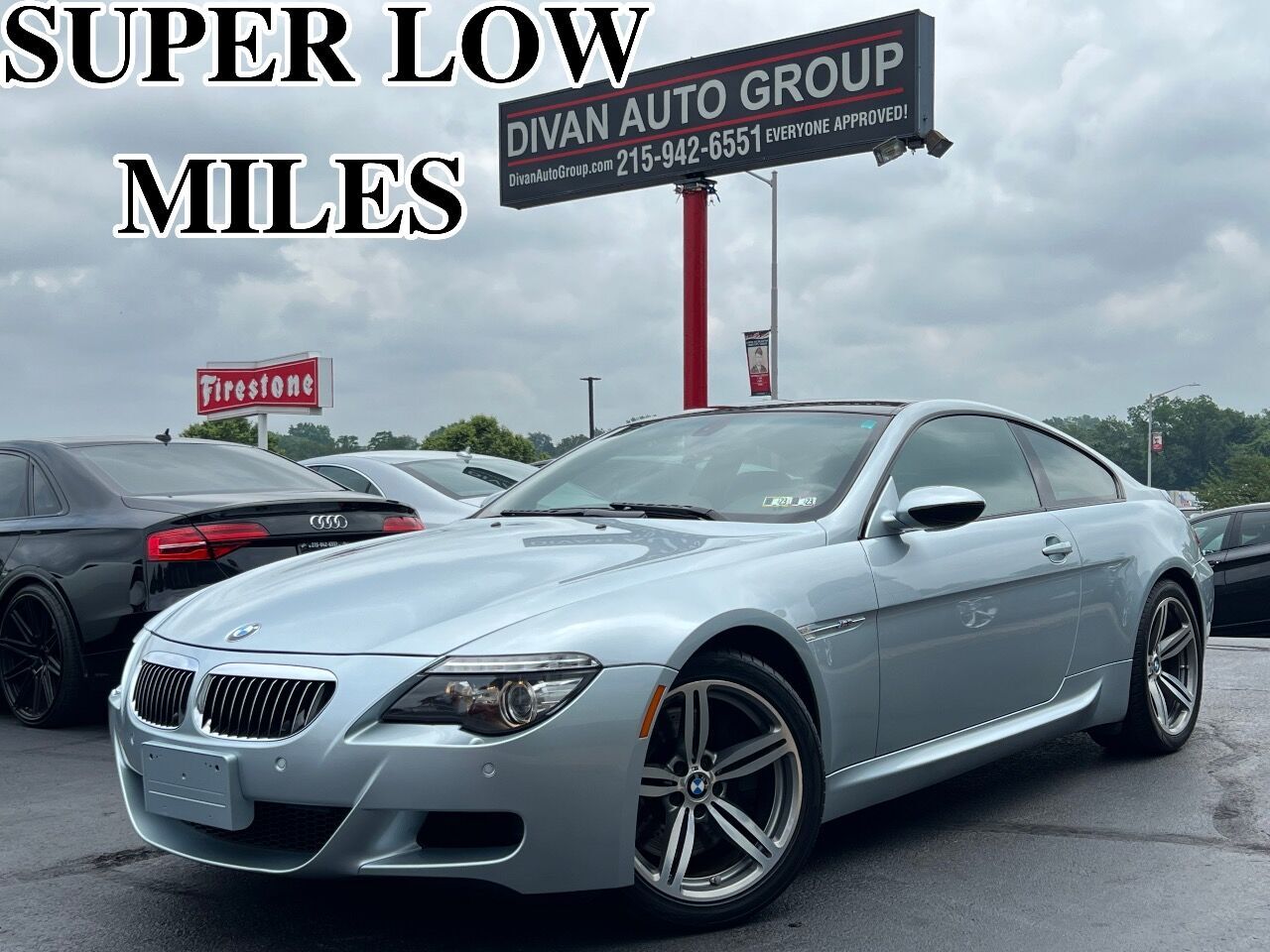 BMW M6