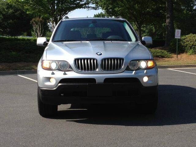 2004 BMW X5