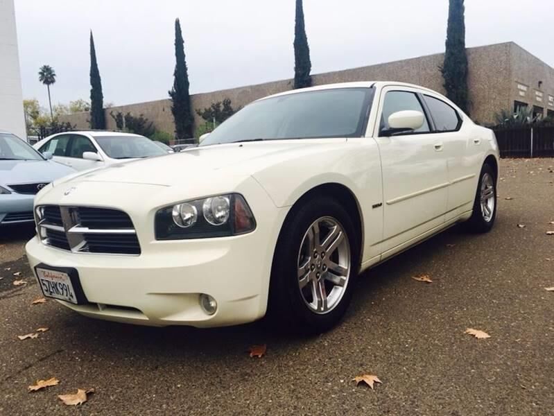 2006 DODGE Charger
