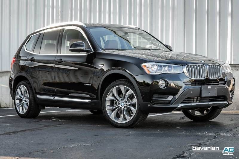 2017 BMW X3
