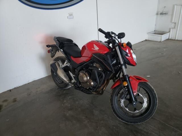 Honda CB500
