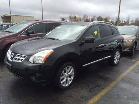 2011 NISSAN Rogue