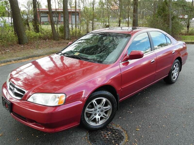 1999 ACURA TL