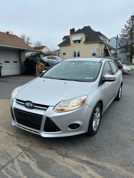 2014 FORD Focus