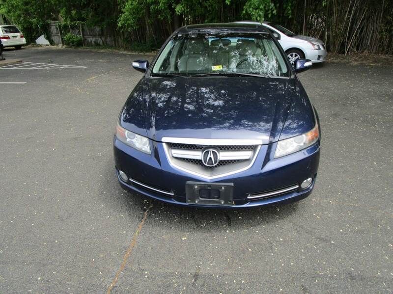 2008 ACURA TL