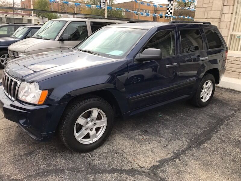 2006 JEEP Grand Cherokee