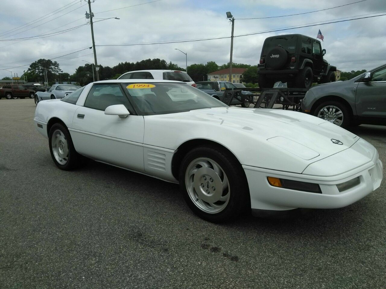 1994 CHEVROLET Corvette