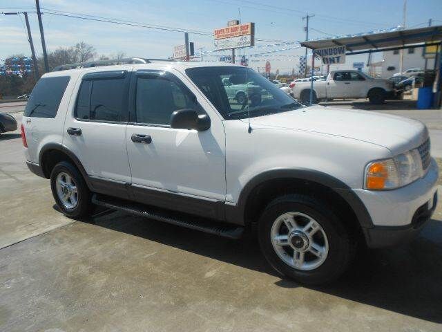 2003 FORD Explorer