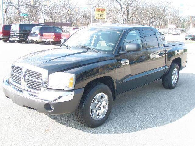 2005 DODGE Dakota