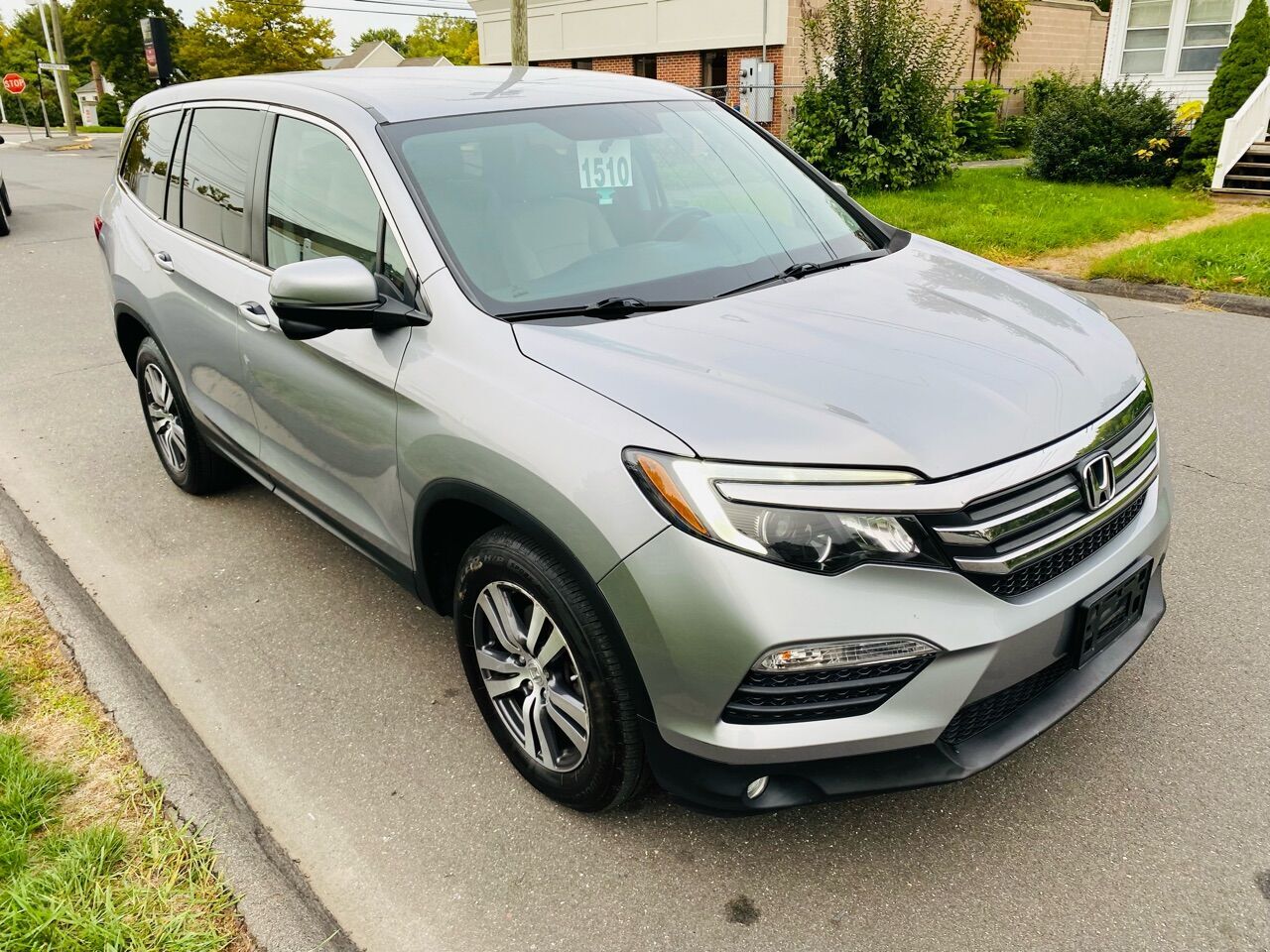 2018 HONDA Pilot