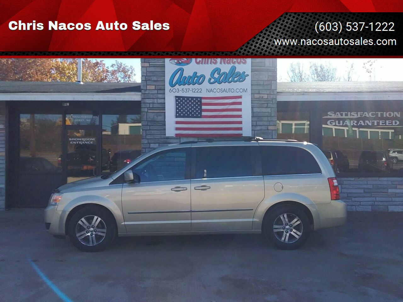 2010 DODGE Grand Caravan