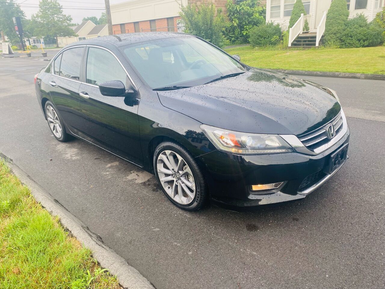 2013 HONDA Accord