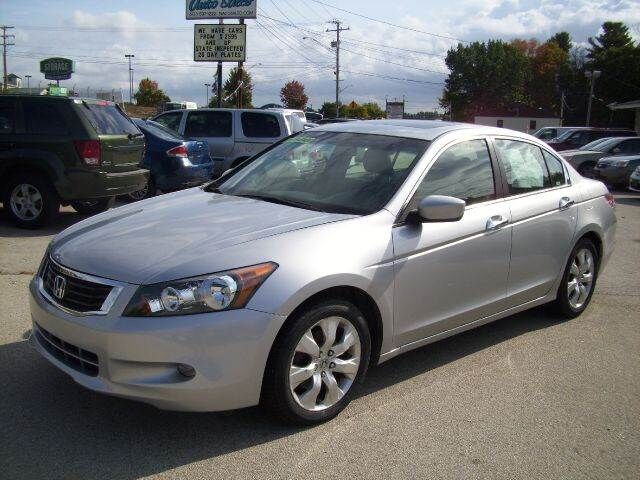 2009 HONDA Accord
