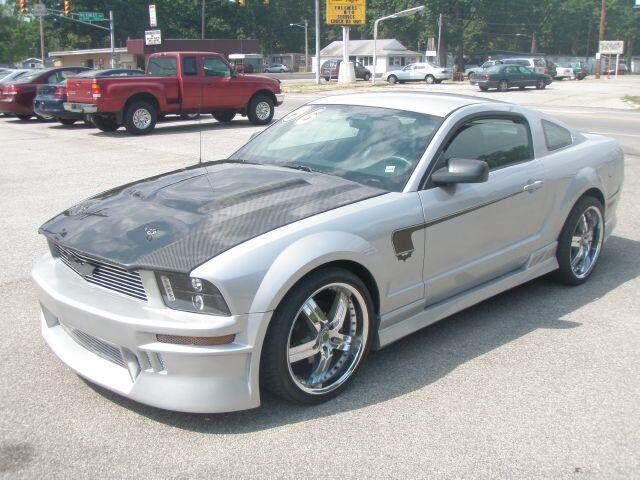 2006 FORD Mustang