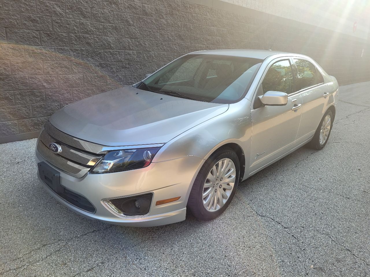 2011 FORD Fusion