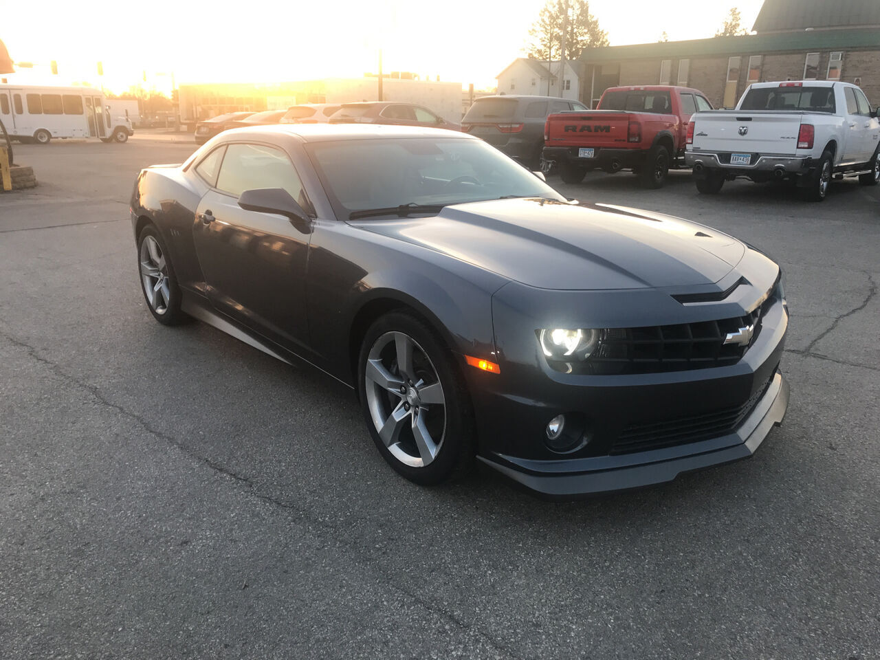 2010 CHEVROLET Camaro