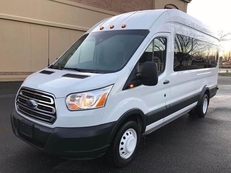 2015 FORD Transit