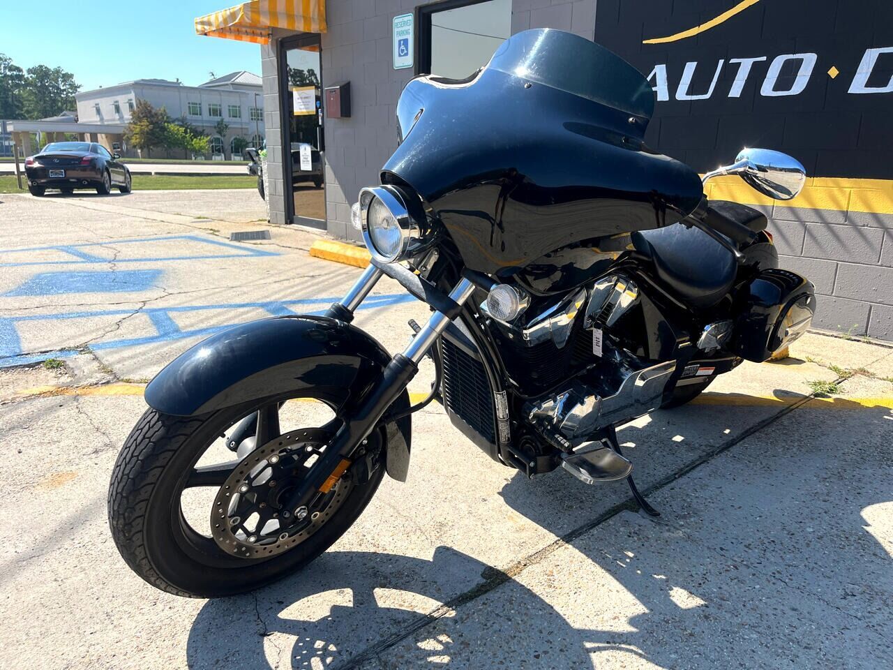 Honda VT1300 (Stateline)