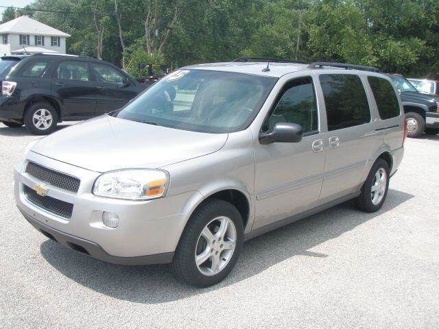 2005 CHEVROLET Uplander
