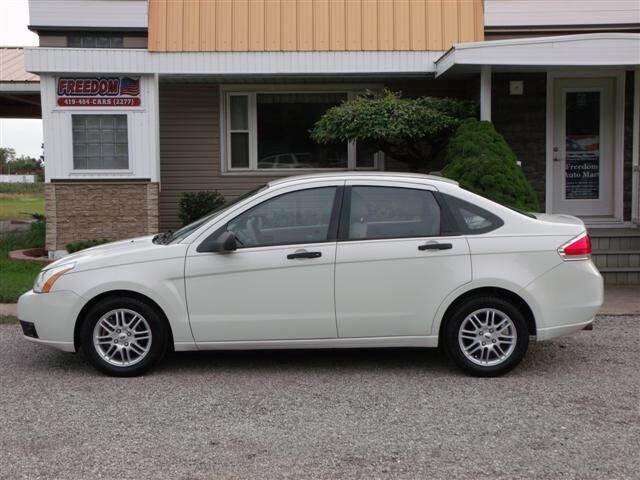 2009 FORD Focus