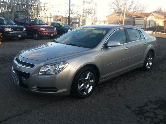 2008 CHEVROLET Malibu