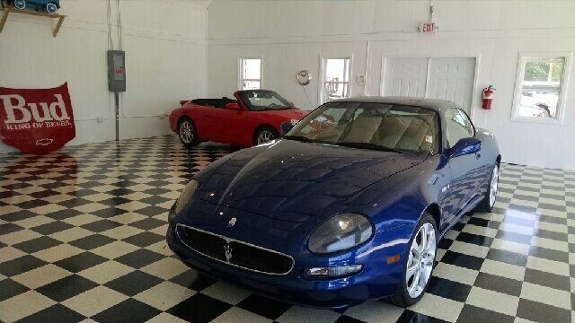 Maserati Coupe