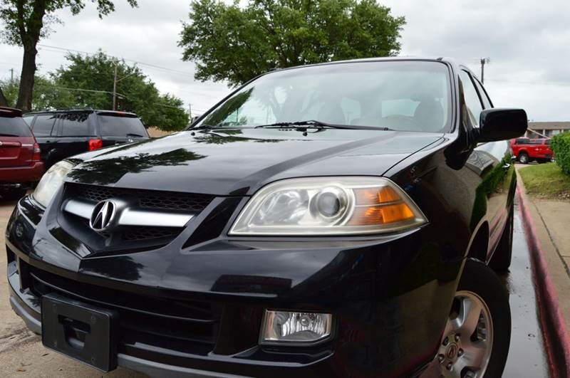 2005 ACURA MDX