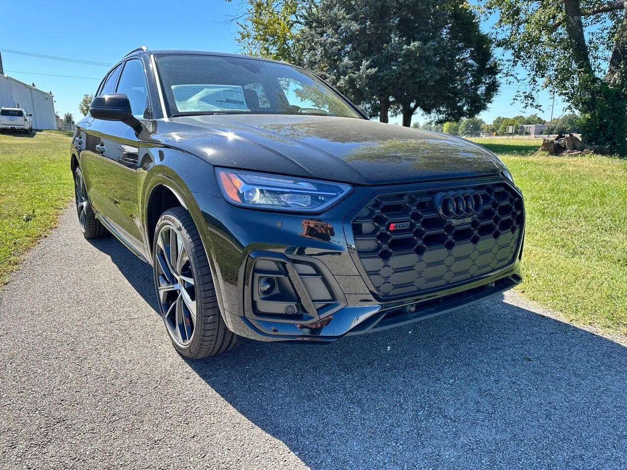 2023 Audi SQ5