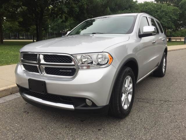 2012 DODGE Durango