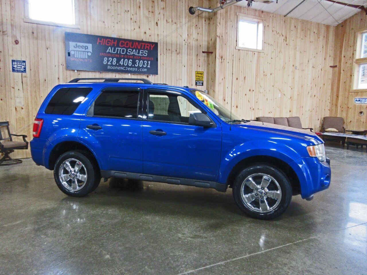 2011 FORD Escape