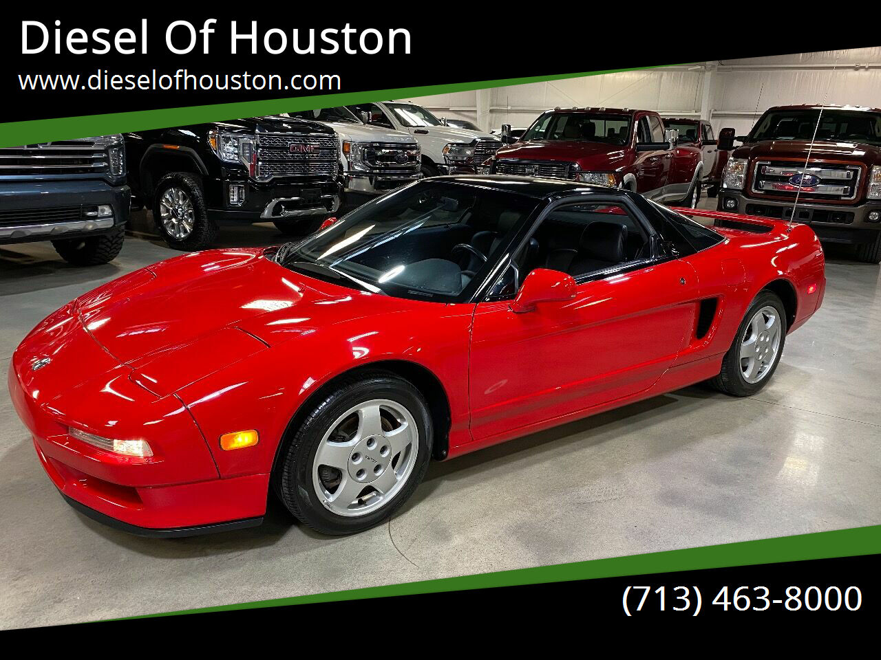 1992 ACURA NSX