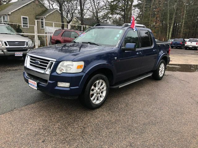 2007 FORD Explorer