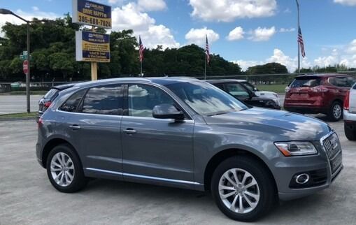 2016 Audi Q5
