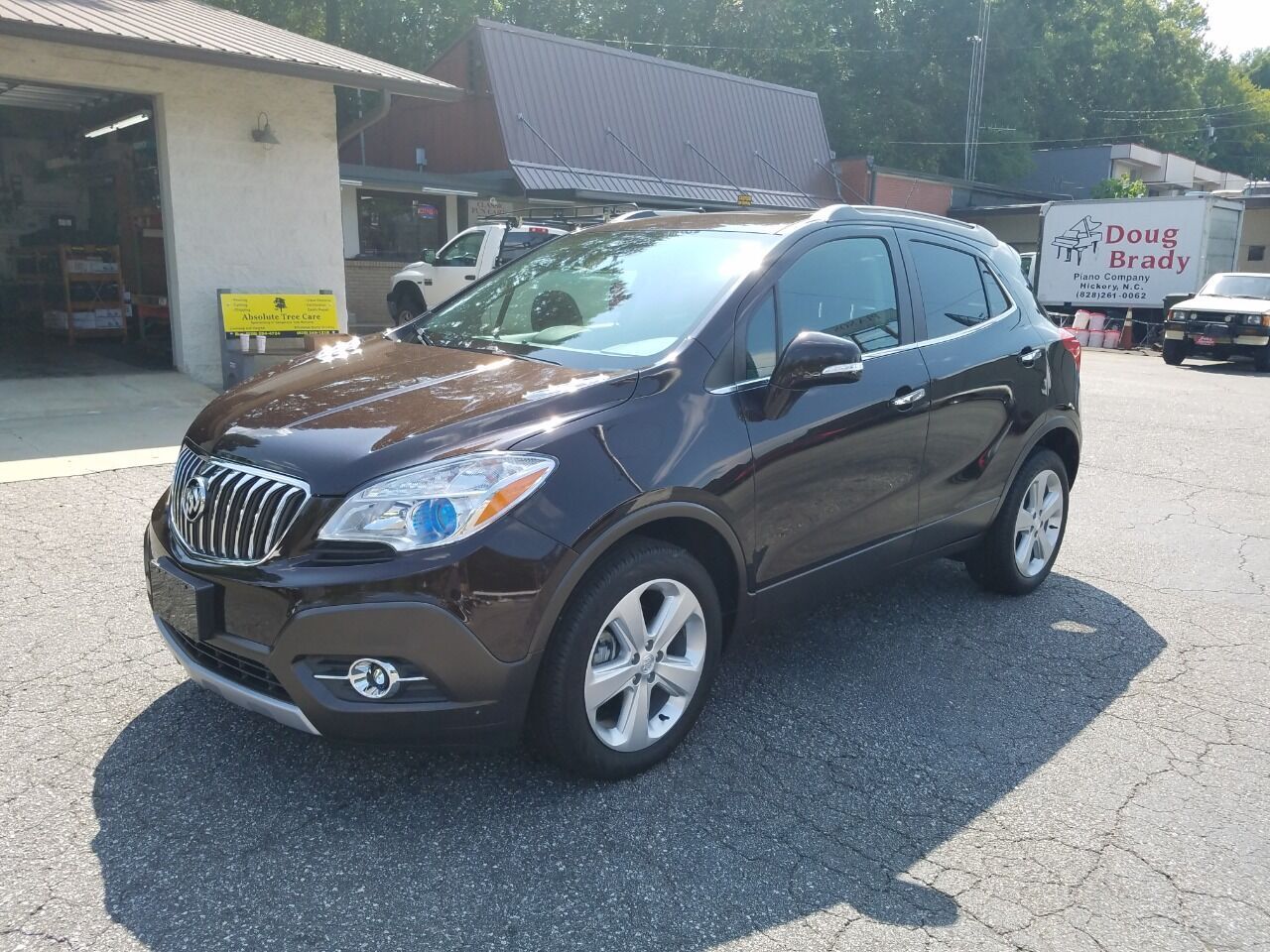 2016 BUICK Encore