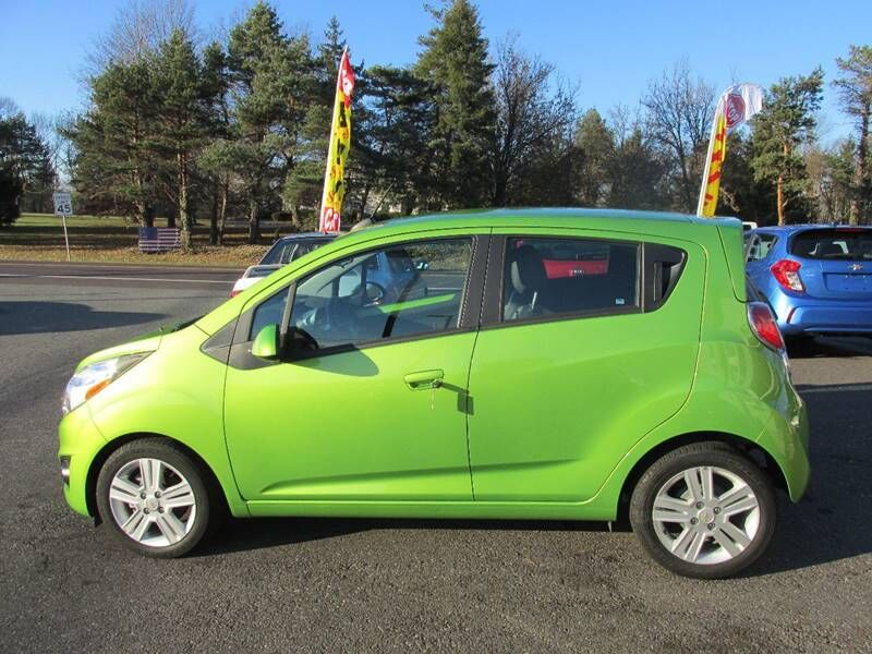 2015 CHEVROLET Spark