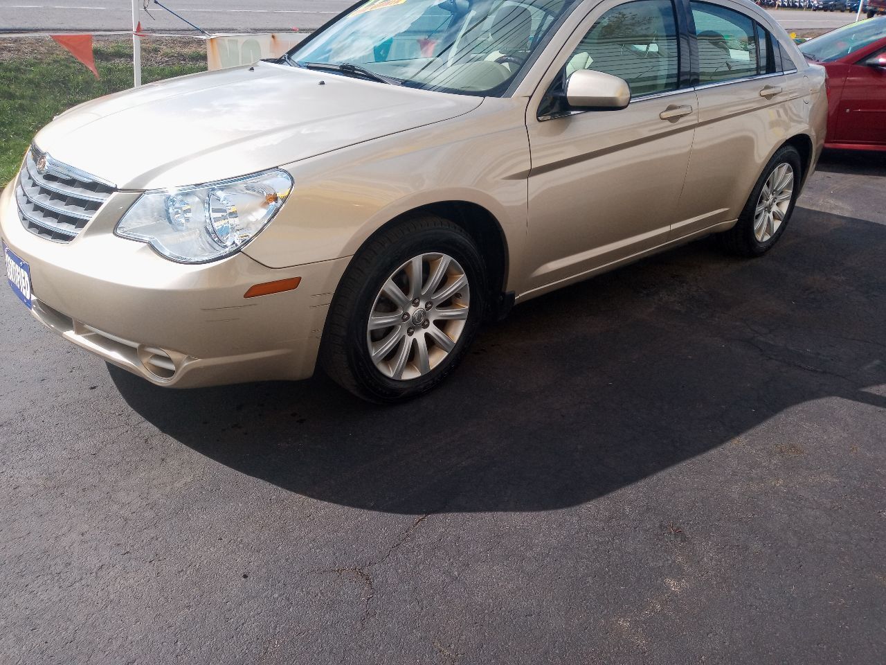 2010 CHRYSLER Sebring