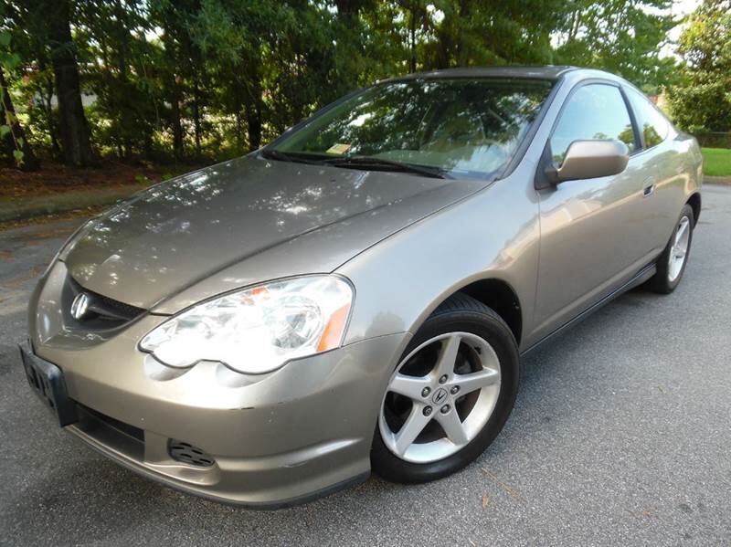 2004 ACURA RSX